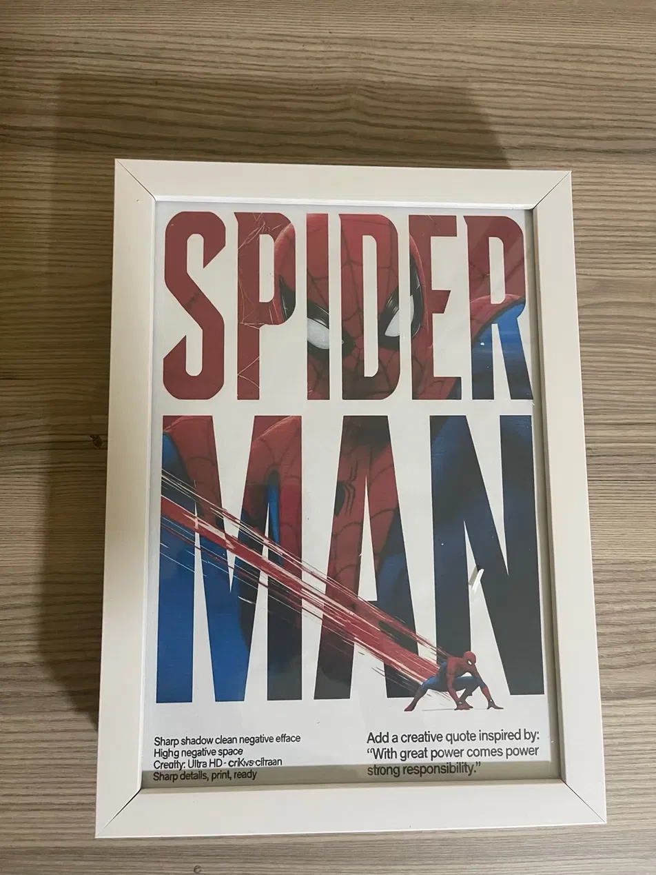 WEB SLINGER